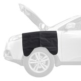 Husa Protectie Service Aripa Auto Universala Reutilizabila Banda Magnetica Vlies Polipropilena Carpassion Strong