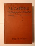 Fred D. Pasley - Al Capone: The Biography of a Self-Made Man (1931)