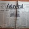 ziarul adevarul 27 aprilie 1990-insemnari din piata universitatii
