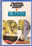 Almanah Vanatorul si pescarul sportiv 1982