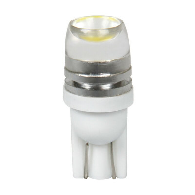 Bec Hyper-Led2 - 1SMD 12V pozitie T10 - W2,1x9,5d 2buc - Albas LAM58148 foto