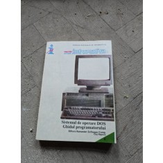 Sistemul de operare DOS Ghidul programatorului - Vlad Caprariu, Andrei Enyedi, Marius Muntean Vol. 4