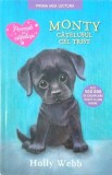 Carte copii Poveste Monty, catelusul cel trist - Holly Webb