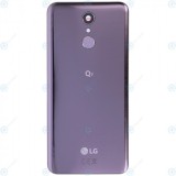 LG Q7 (MLQ610) Capac baterie lavandă violet ACQ90329302