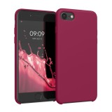 Husa pentru Apple iPhone 8 / iPhone 7 / iPhone SE 2, Silicon, Violet, 40225.100, Carcasa