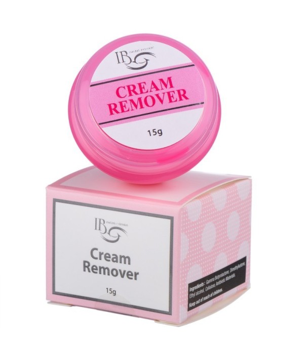 Remover crema IBeauty 15 g