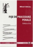 Fise de procedura penala | Mihail Udroiu