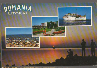 CPI B12832 CARTE POSTALA - MANGALIA NORD foto