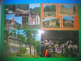 HOPCT LOT 3065 -IP-SLANIC MOLDOVA -JUD BACAU-4 CARTI POSTALE-CIRCULATE, Circulata, Printata