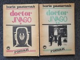 DOCTOR JIVAGO - Boris Pasternak (2 volume)