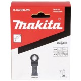 Makita B-64858-20 - Set 20 accesorii multicutter taiere Starlock