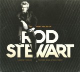 3xCD The Many Faces of Rod Stewart, Rock, universal records