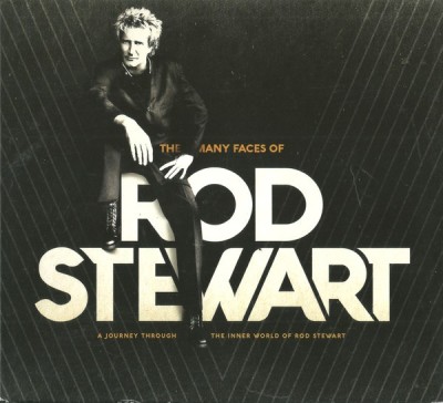 3xCD The Many Faces of Rod Stewart foto