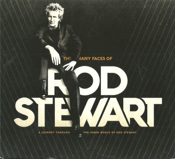 3xCD The Many Faces of Rod Stewart