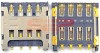 Cititor SIM Original Allview C6 Quad 4G, Ambalaj Bulk