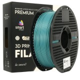 SMART PRINT 3D FILAMENT 1KG PETG+CF GREEN, continut de fibra de carbon, reztenta la deformare, rezistenta la caldura sporita, recomandare utilizare im