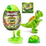 Figurina - Smashers - Dino Jurassic Light-Up (pret pe bucata - produs tip surpriza) | Zuru