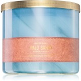 Bath &amp; Body Works Palo Santo lum&acirc;nare parfumată 411 g