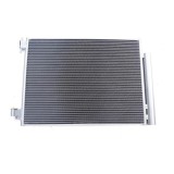 Condensator climatizare Renault Twingo, 09.20, motor 0.9 TCE, 66 kw; 1.0, 51 kw; Twingo, 11.20, motor 0.9 TCE, 80 kw benzina, full aluminiu brazat,