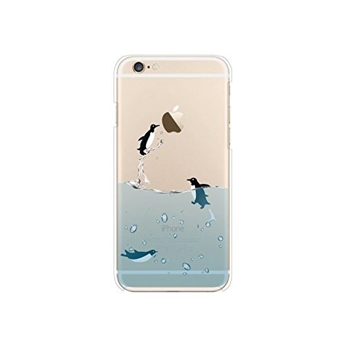 Husa APPLE iPhone 6\6S - Trendy Pinguin