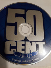 50 CENT - CURTIS - CD foto