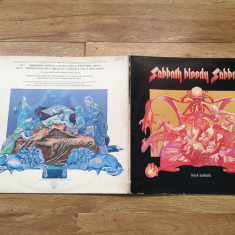 Black Sabbath – Sabbath Bloody Sabbath (1973,wwa,UK) vinil vinyl