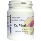 VITAMINA C ALCALINA TAMPONATA (pulbere) Cx-VITAL 250g AGHORAS