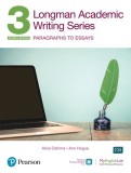 Longman Academic Writing Series: Paragrahs to Essays Sb W/App, Online Practice &amp; Digital Resources LVL 3