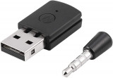 Lest Version USB Bluetooth 5.1 Adaptor Dongle pentru PS4, Adaptor Bluetooth/Dong