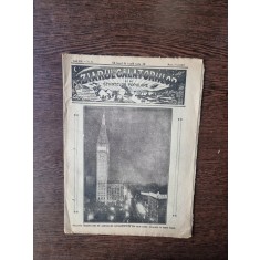 Ziarul Călătorilor și al Științelor Populare - nr 34/1913 -