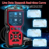 Instrument de diagnosticare OBD2 auto, cititor de coduri