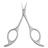 Cumpara ieftin Forfecuta Cuticule Profesionala LUXORISE Master PRO, SharpEdge