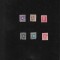 6 timbre Spania 1901 1902