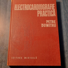 Electrocardiografie practica Petre Dumitru