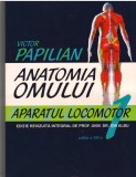 C9931 - ANATOMIA OMULUI. APARATUL LOCOMOTOR - VICTOR PAPILIAN