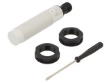 Senzor Capacitiv PNP/NO NC Rază 0-12mm M18