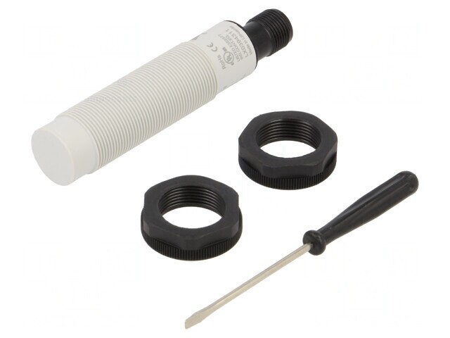 Senzor Capacitiv PNP/NO NC Rază 0-12mm M18