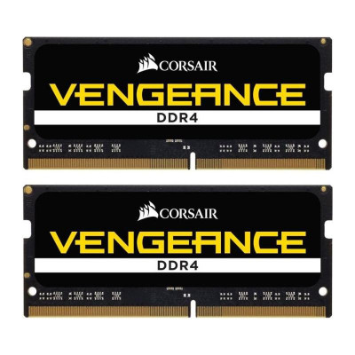 CR Vengeance 32GB(2 x 16GB) SODIMM DDR4 foto