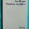 Ion Horea &ndash; Noaptea noptilor ( prim editie )