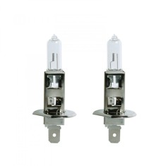 Pachet 2 Becuri Far H1 55W 12V Vision (Cutie) Philips