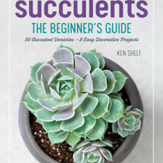 Essential Succulents: The Beginner's Guide