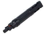 Adaptor drept 10A Structură: siguranţă x1