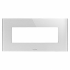 Rama Ornament 6M sticla ICE Gewiss Chorus titan GW16906CT
