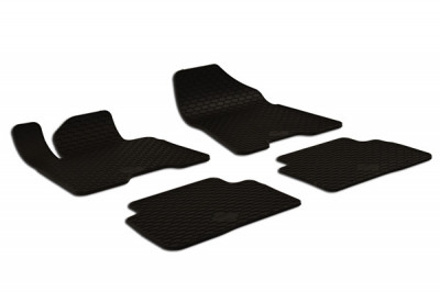 Set covorase auto cauciuc Hyundai Tucson (2015-2022) foto