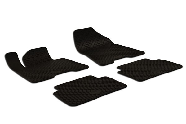 Set covorase auto cauciuc Hyundai Tucson (2015-2022)