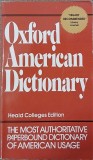 Oxford American Dictionary - Carte de referință lingvistică