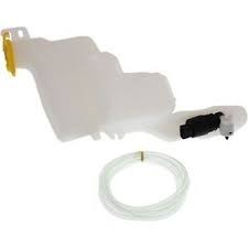 Rezervor spalator parbriz Dodge Caliber (Pk), 06.2006-03.2013, Jeep Compass (Pk), 01.2007-02.2011, Jeep Patriot (Pk), 01.2007-, fara pompa spalator,