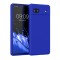 Husa Kwmobile pentru Google Pixel 6a, Albastru, Silicon, KWM000015FZ055C
