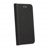 Husa Pentru HUAWEI Mate 20 Lite - Luna Book, Negru