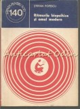 Cumpara ieftin Ritmurile Biopsihice si Omul Modern - Stefan Popescu, Stiinta pt. Toti, 1981, Bucuresti, 119 pagini